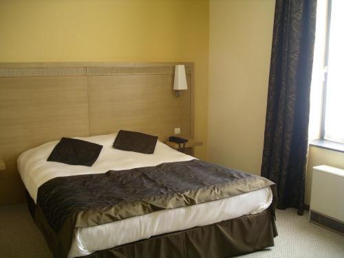 Hotel Les Mignees Barvaux Pokoj fotografie